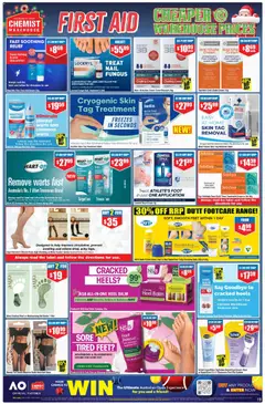 Preview of catalogue Catalogue from shop Chemist Warehouse valid 30/10/2025 | Page: 19