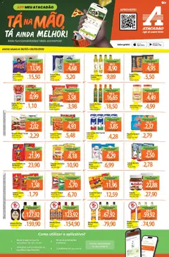 Pré-Visualização do folheto "Atacadão ofertas - MG" da loja Atacadão válido a partir de 06/03/2026