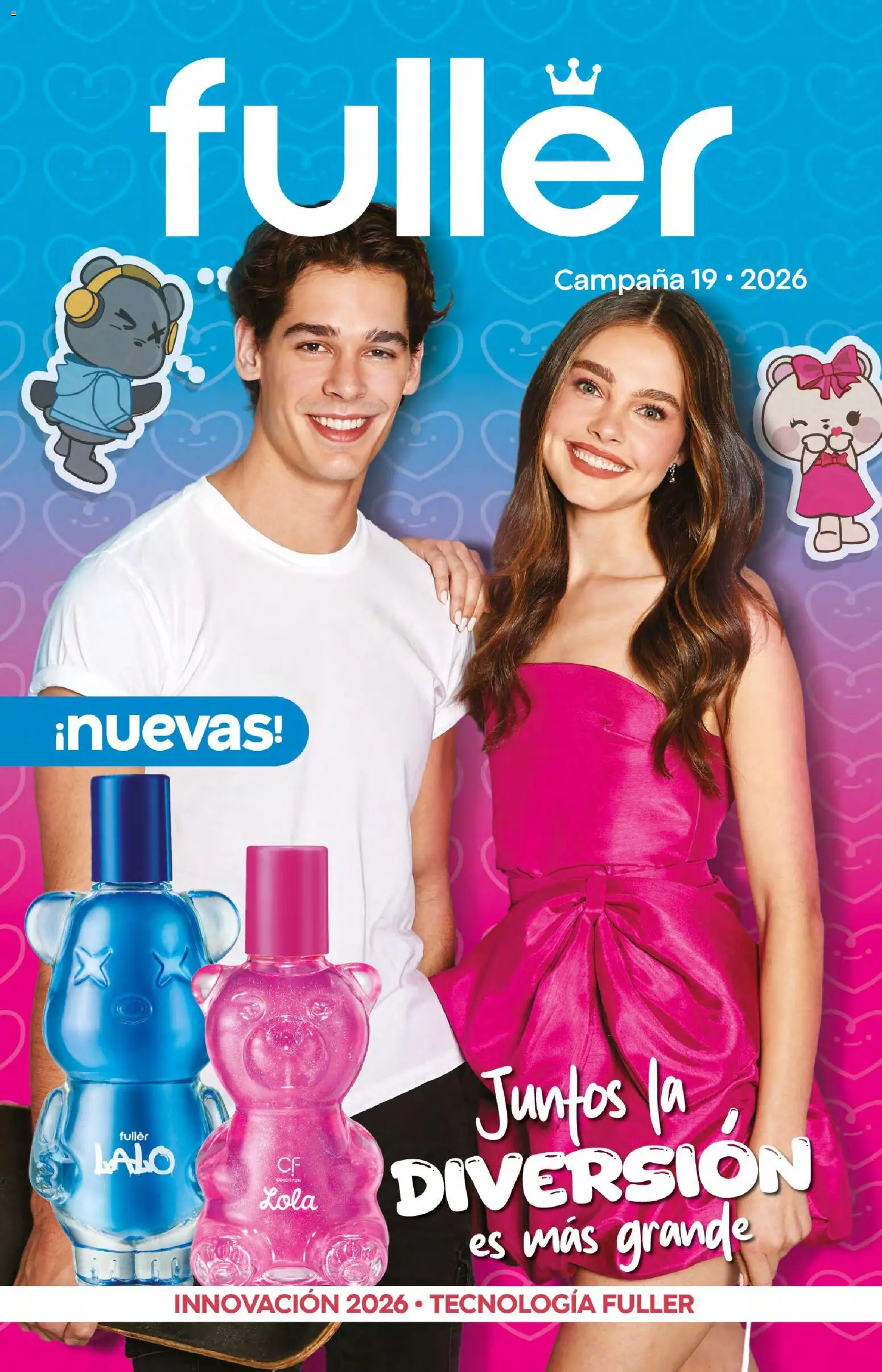 Vista previa las ofertas de la tienda Fuller - Campaña 19 2026 desde el 24/12/2025 