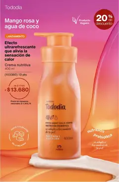 Vista previa del folleto de la tienda Natura válido desde el 01/10/2025 | Página: 189