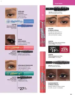 Pré-Visualização do folheto "Black Friday" da loja Avon válido a partir de 29/10/2025 | Página: 95
