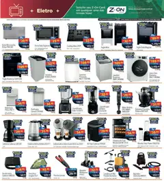 Pré-Visualização do folheto "Ofertas da semana" da loja Supermercados Condor válido a partir de 08/12/2025 | Página: 31