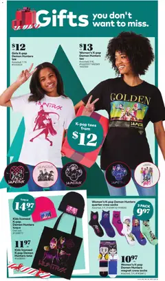 Preview of leaflet Weekly Flyer from shop Giant Tiger is valid from Dec 10, 2025 | Page: 9