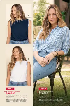  Vista previa del prospecto Catálogo Leonisa del almacen Leonisa válida del 23/10/2025 al | Página : 211