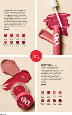Preview of leaflet Brochure Campaign from shop Avon is valid from Oct 23, 2025 | Page: 112