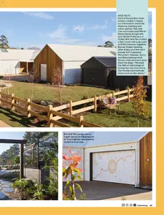 Preview of catalogue Bunnings Catalogue November from shop Bunnings Warehouse valid 01/11/2025 | Page: 63