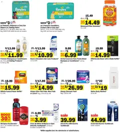 Ad Preview of Meijer Weekly Ad from 10/29/2025 | Page: 34
