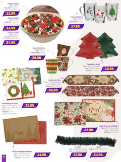 Pré-Visualização do folheto "Ofertas atuais" da loja Preçolandia válido a partir de 07/11/2025 | Página: 8