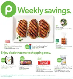 Ad Preview of Publix Publix Weekly Ad from 04/08/2026