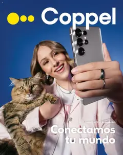 Vista previa las ofertas de la tienda Coppel - Catálogo Celulares y Computación desde el 11/08/2025 