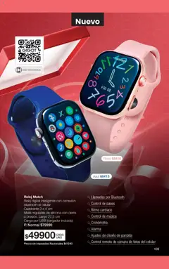 Vista previa del folleto de la tienda Gigot válido desde el 01/11/2025 | Página: 109