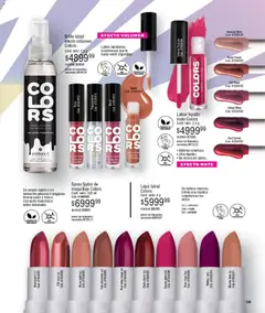 Vista previa del folleto de la tienda Millanel válido desde el 08/12/2025 | Página: 129