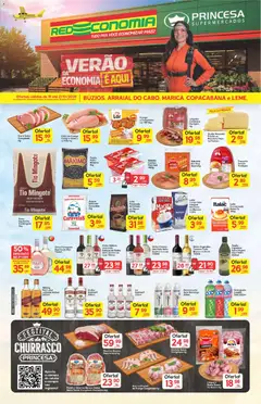 Pré-Visualização do folheto "Encarte" da loja Princesa válido a partir de 19/01/2026