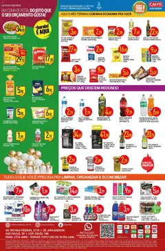 Pré-Visualização do folheto "Black Friday" da loja Calvo Atacadista válido a partir de 27/11/2025 | Página: 2