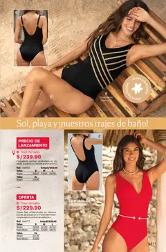 Vista previa de Campaña 17 de la tienda Leonisa válido desde 13/11/2025 | Página : 111