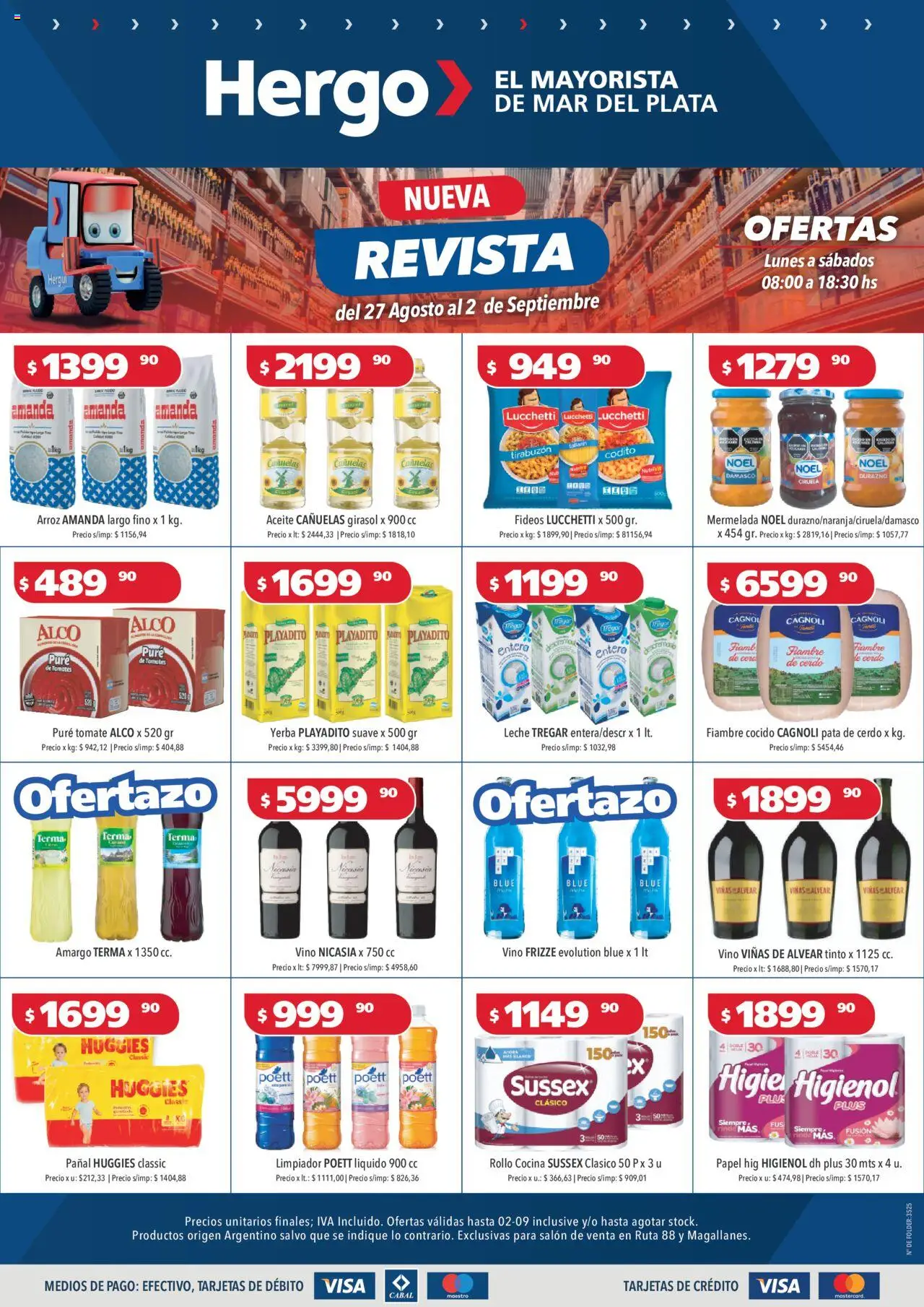 Hergo Catálogo del 27/08/2025 Online