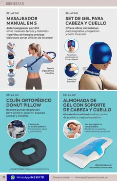 Vista previa de Catálogo de la tienda Quality Products válido desde 01/10/2025 | Página : 22