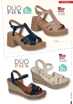 Vista previa las ofertas de la tienda Cklass - Buen Fin desde el 12/11/2025 | Página: 273