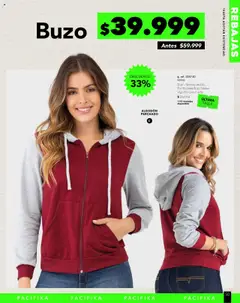  Vista previa del prospecto Campaña 17 / 2025 del almacen Pacifika válida del 25/09/2025 al 31/12/2025 | Página: 257