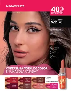 Vista previa de Ciclo 18 de la tienda Avon válido desde 15/11/2025 | Página: 74