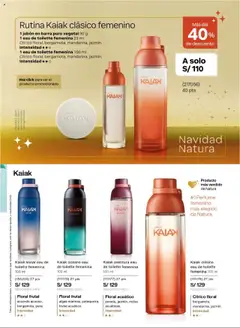 Vista previa de Ciclo 17 de la tienda Natura válido desde 03/10/2025 | Página : 66