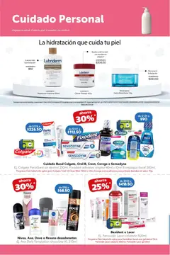 Vista previa las ofertas de la tienda Farmacia San Pablo - Catálogo desde el 18/11/2025 | Página: 4