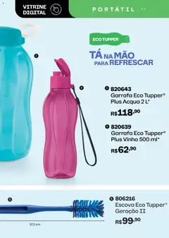 Pré-Visualização do folheto "Black Friday" da loja Tupperware válido a partir de 01/11/2025 | Página: 71