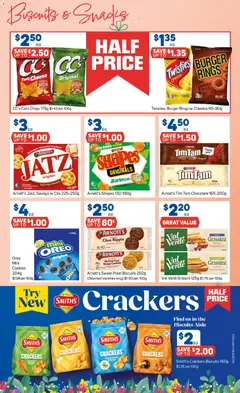 Preview of catalogue Catalogue from shop Foodland valid 03/12/2025 | Page: 18