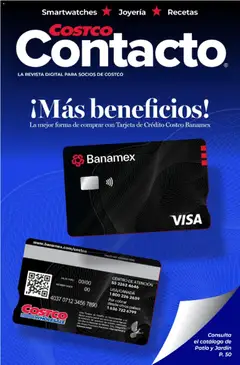 Vista previa las ofertas de la tienda Costco - Revista Febrero desde el 01/02/2026 