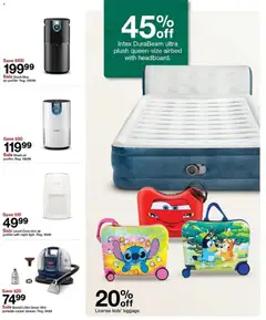 Ad Preview of Target Cyber Monday from 11/30/2025 | Page: 34
