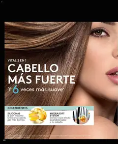 Vista previa de Campaña 1 de la tienda Ésika válido desde 18/12/2025 | Página: 134