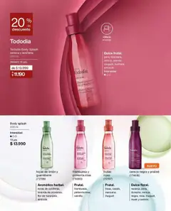 Folleto de la tienda Natura válido desde el 11.07.2025 | Página: 44