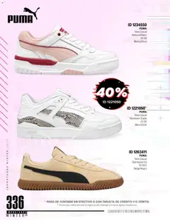 Vista previa las ofertas de la tienda Price Shoes - Catálogo Importados Winter 2025 desde el 11/11/2025 | Página: 336