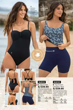 Vista previa de Campaña 17 de la tienda Leonisa válido desde 13/11/2025 | Página : 112