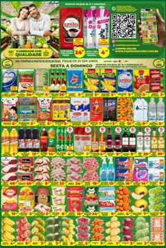 Pré-Visualização do folheto "Ofertas da semana" da loja Supermercado Padrão válido a partir de 12/09/2025