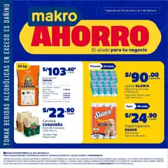 Vista previa de Catálogo Makroahorro VIG#3 de la tienda Makro válido desde 29/01/2026
