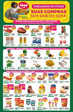 Pré-Visualização do folheto "Ofertas da semana" da loja Comercial Esperança válido a partir de 19/09/2025