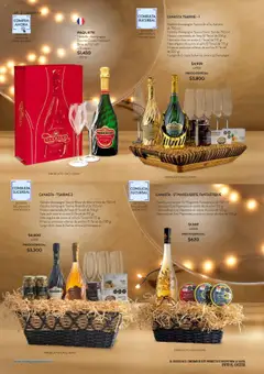 Vista previa las ofertas de la tienda Bodegas Alianza - Catálogo Cava Morada desde el 01/10/2025 | Página: 66