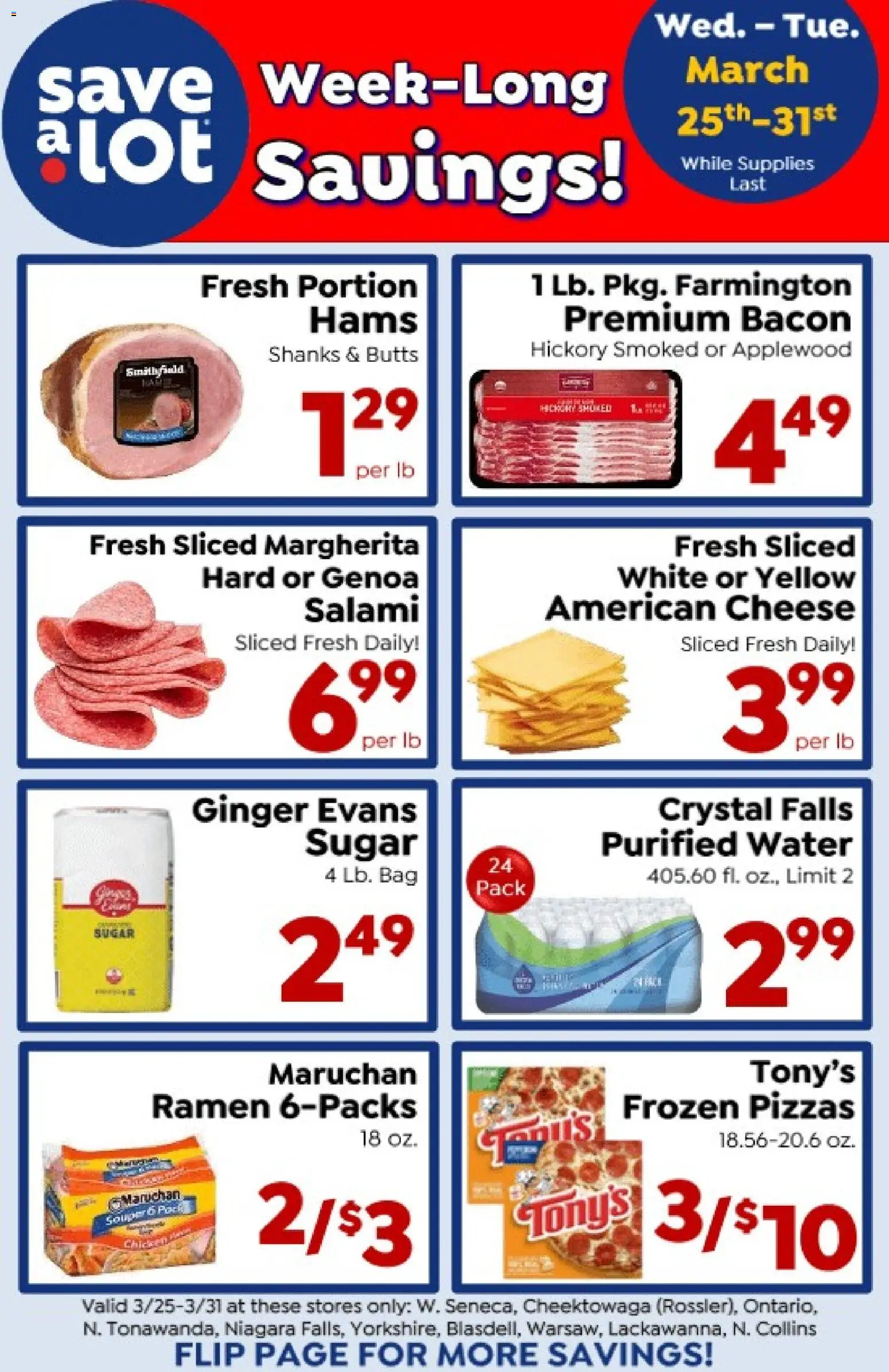 Ad Preview of Save a Lot Save a Lot Ad from 03/25/2026