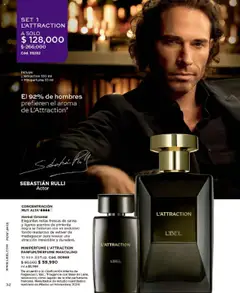  Vista previa del prospecto C16/2025 del almacen L'Bel válida del 24/09/2025 al | Página: 32