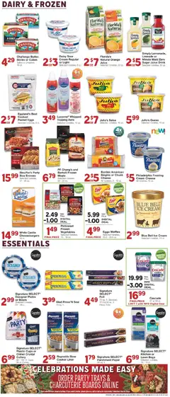Ad Preview of United Supermarkets Weekly Ad from 12/02/2025 | Page: 5