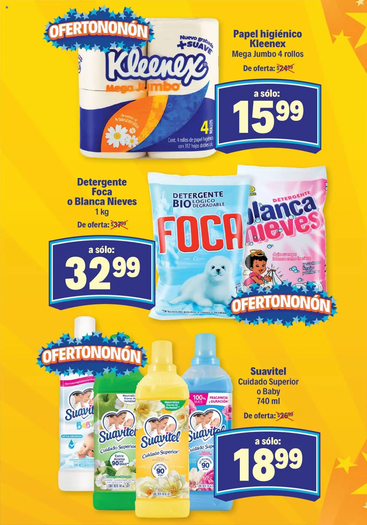 Folleto de Feria - Chihuahua S-Mart y sus promociones válidas desde el 03/10/2025 - Número de página 1