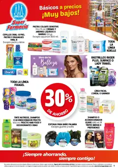 Vista previa las ofertas de la tienda Farmacia Guadalajara - Catálogo desde el 15/02/2026 