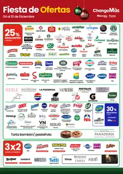 Vista previa del folleto de la tienda Changomas válido desde el 04/12/2025 | Página: 4