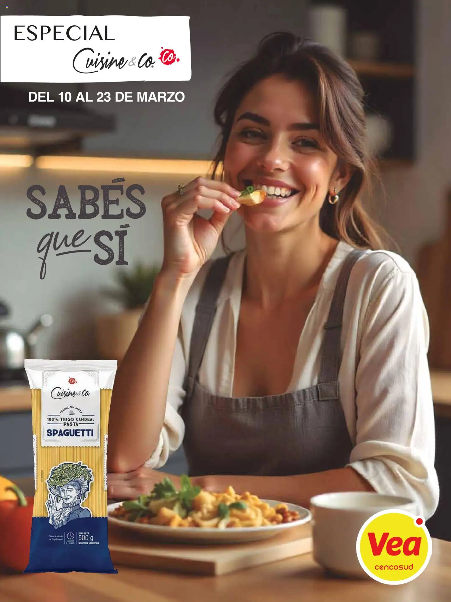 Vista previa del folleto de la tienda Vea válido desde el 10/03/2026 