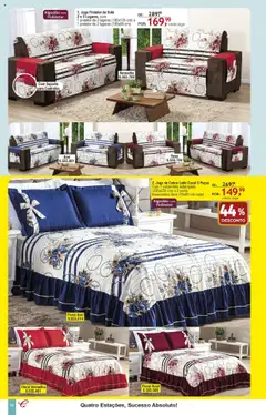 Pré-Visualização do folheto "Catálogo 08-09-10" da loja Quatro Estações válido a partir de 01/08/2025 | Página: 52