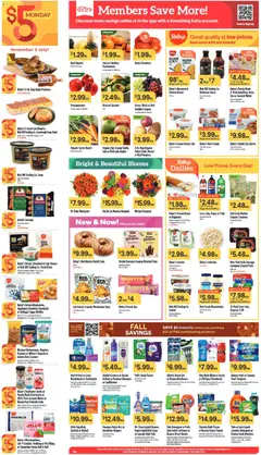 Ad Preview of Raley's Weekly Ad from 10/30/2025 | Page: 4