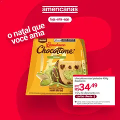 Pré-Visualização do folheto "Ofertas atuais" da loja Lojas Americanas válido a partir de 09/12/2025