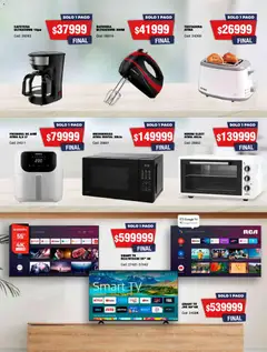 Vista previa del folleto de la tienda Maxiconsumo válido desde el 16/12/2025 