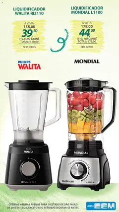 Pré-Visualização do folheto "Ofertas atuais" da loja Lojas Cem válido a partir de 20/10/2025 | Página: 71